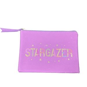 "Stargazer" Small Cosmetic Bag